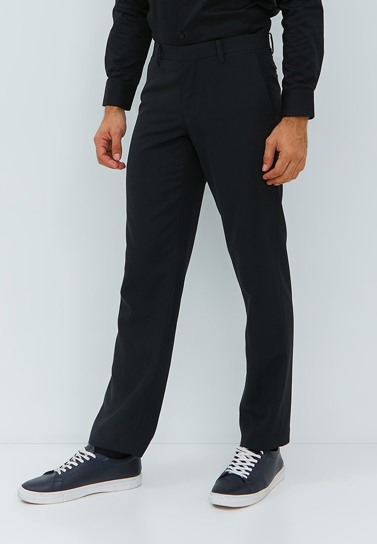 Jobb Joswe Celana Panjang Pria Slim Fit Abu-Abu