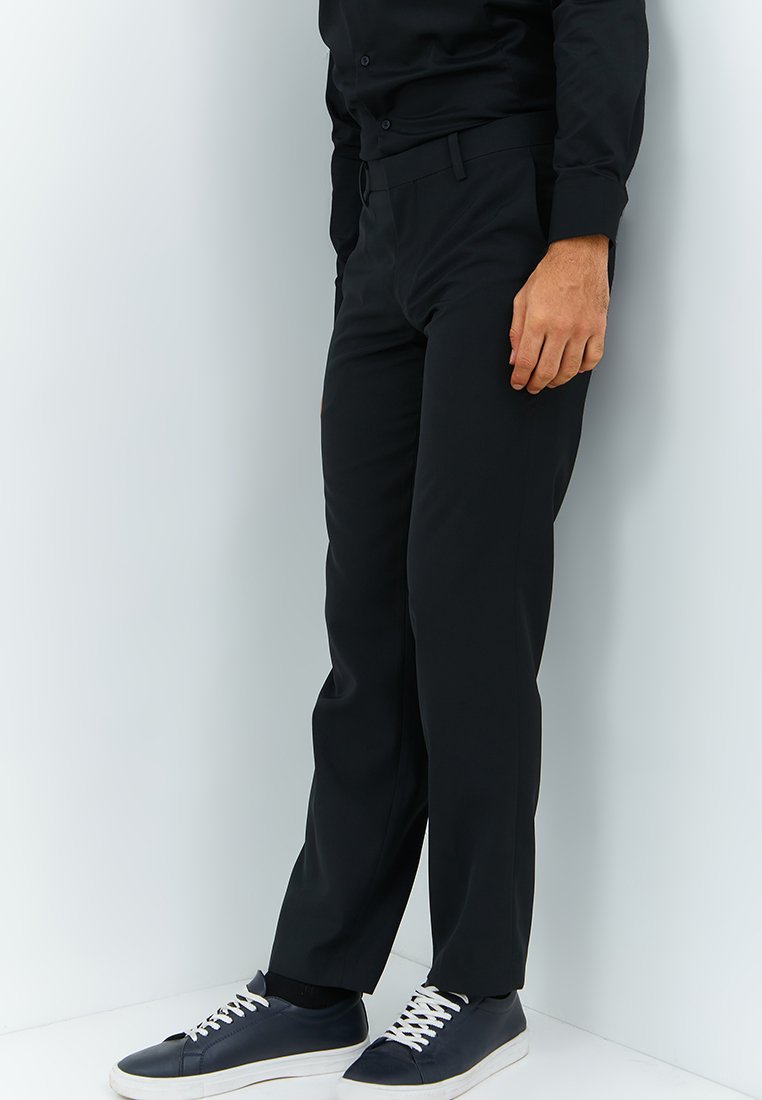 Jobb Joswe Celana Panjang Pria Slim Fit Abu-Abu - Image 2