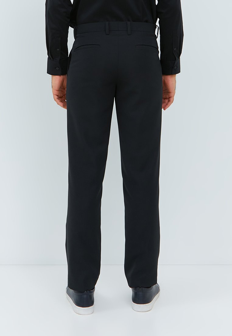 Jobb Joswe Celana Panjang Pria Slim Fit Abu-Abu - Image 4