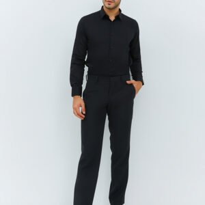 Jobb Joswe Celana Panjang Pria Slim Fit Abu-Abu