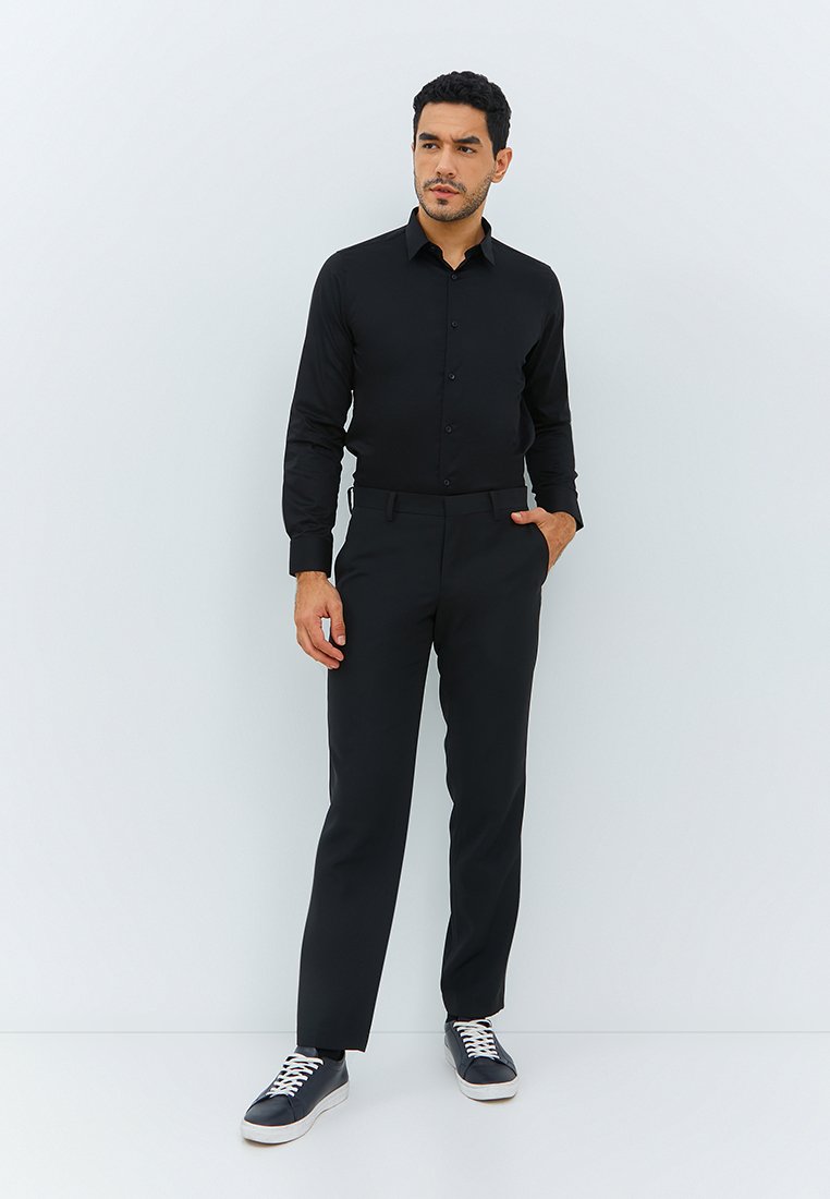 Jobb Joswe Celana Panjang Pria Slim Fit Abu-Abu - Image 5