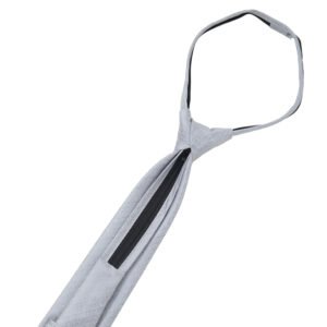 JOBB Antuno Dasi Pria Silver