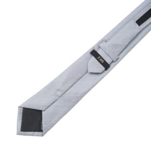 JOBB Antuno Dasi Pria Silver