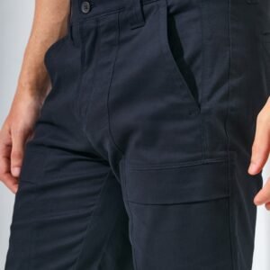 Jack Nicklaus Leo Celana Pendek Pria Regular Fit Black