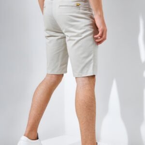 Jack Nicklaus Leo Celana Pendek Pria Regular Fit Light Grey