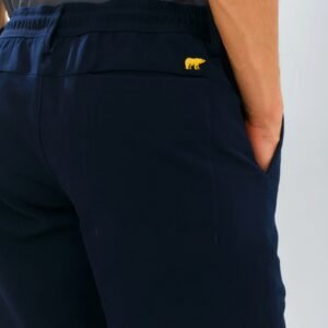 Jack Nicklaus Maverick Celana Pendek Pria Regular Fit Navy