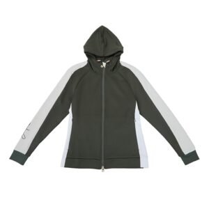 Jack Nicklaus Methodist Premium Jacket ladies Olive