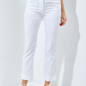 Jack Nicklaus MGM Premium Pants Ladies Slim Fit Bright White