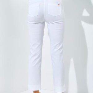 Jack Nicklaus MGM Premium Pants Ladies Slim Fit Bright White