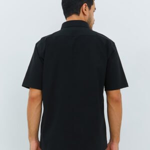 Jobb Minneapolis Kemeja Pria Lengan Pendek Regular Fit Hitam