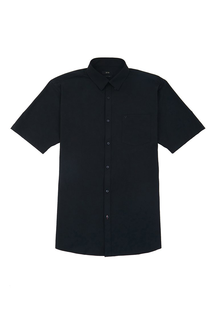Jobb Minneapolis Kemeja Pria Lengan Pendek Regular Fit Hitam - Image 6