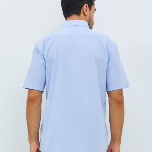 Jobb Minneapolis Kemeja Pria Lengan Pendek Regular Fit Light Blue