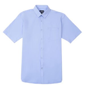 Jobb Minneapolis Kemeja Pria Lengan Pendek Regular Fit Light Blue