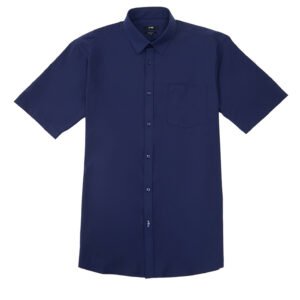 Jobb Minneapolis Kemeja Pria Lengan Pendek Regular Fit Navy