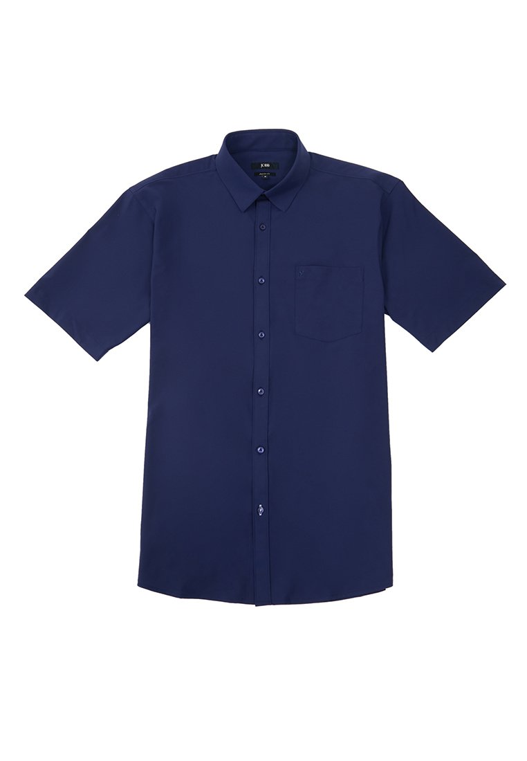 Jobb Minneapolis Kemeja Pria Lengan Pendek Regular Fit Navy - Image 6