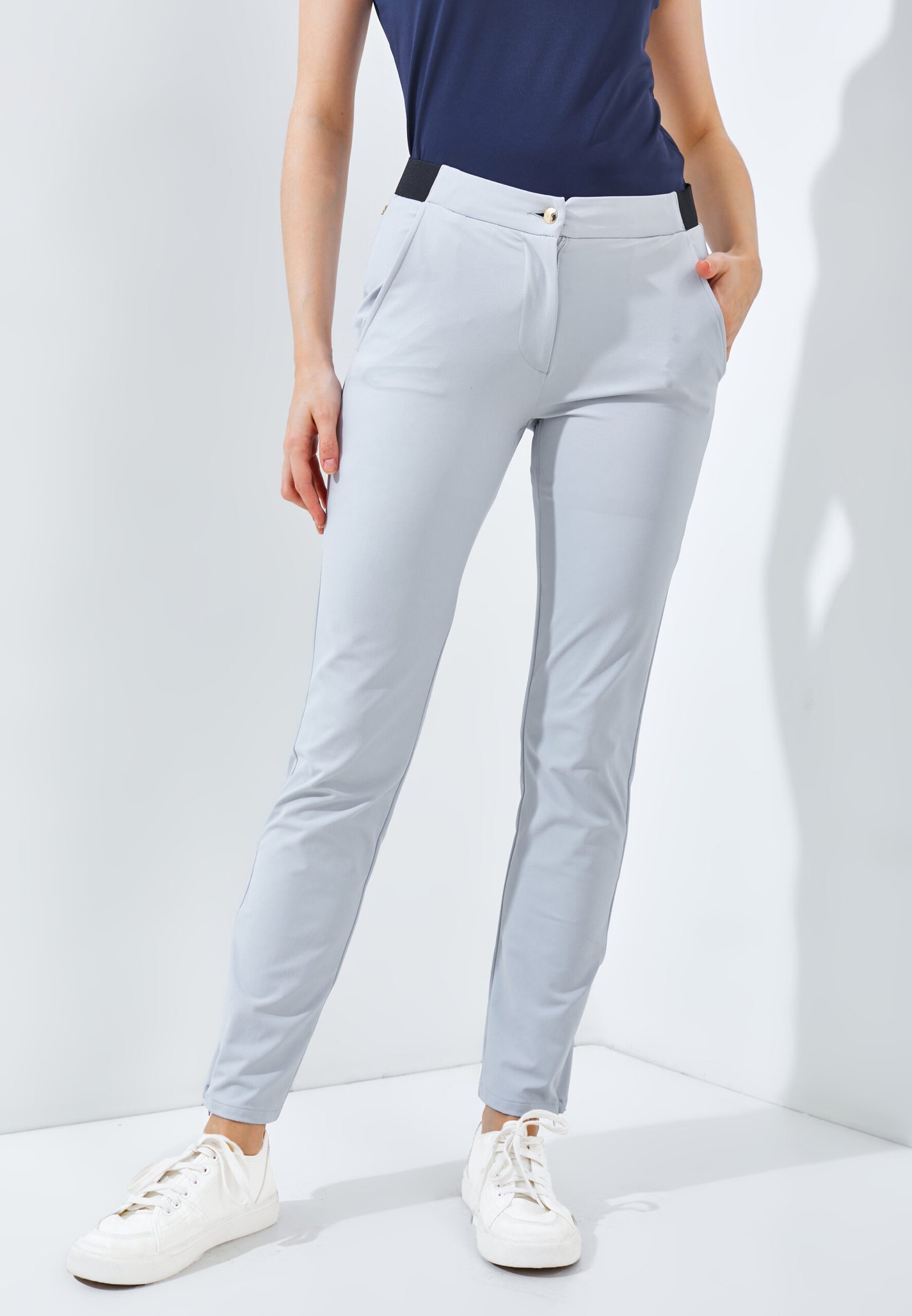 Jack Nicklaus Mirage Premium Pants Ladies Slim Fit Microchip