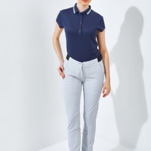 Jack Nicklaus Mirage Premium Pants Ladies Slim Fit Microchip