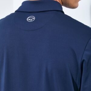 Jack Nicklaus Mojave Premium Fracture Print Polo Green Shore