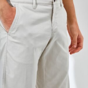 Jack Nicklaus Morales Celana Panjang Pria Regular Fit Light Khaki