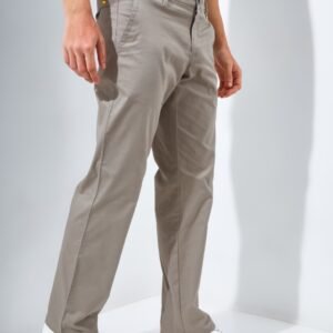 Jack Nicklaus Morales Celana Panjang Pria Regular Fit Camel