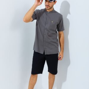 Jack Nicklaus Newton Topi Pria Hitam