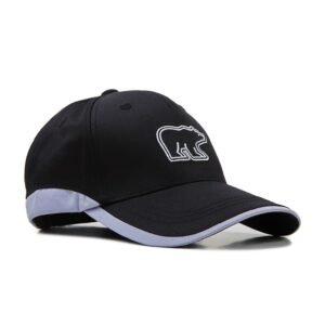 Jack Nicklaus Newton Topi Pria Hitam