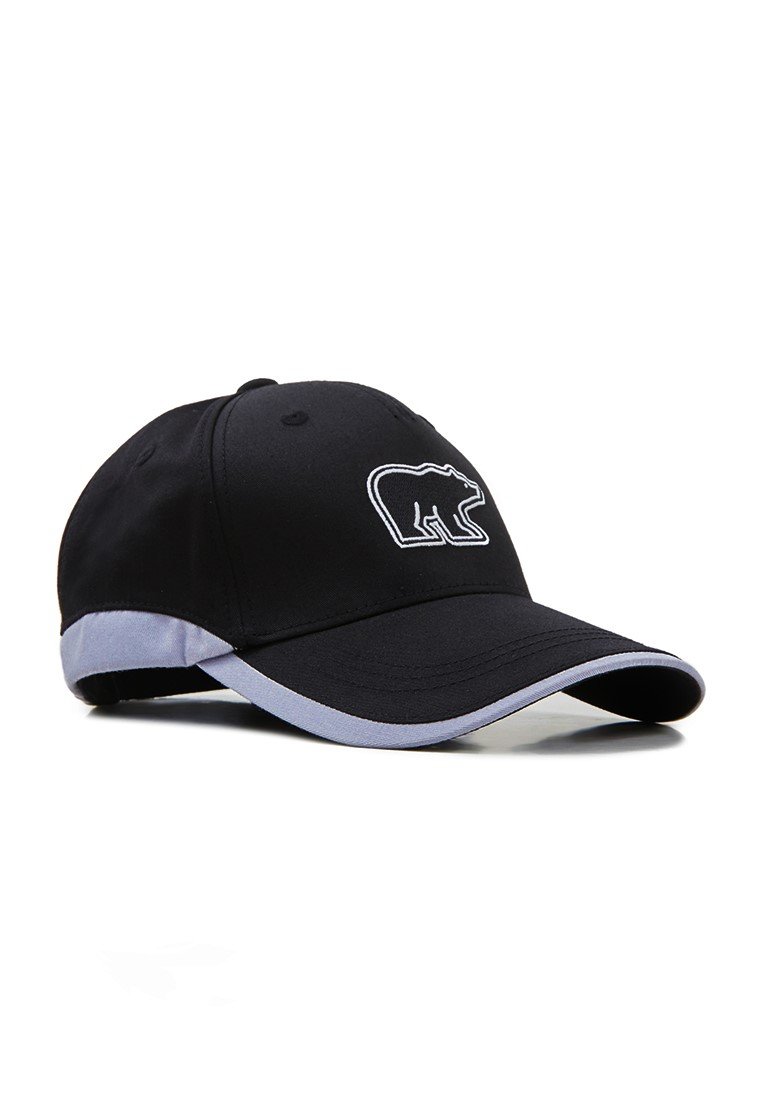 Jack Nicklaus Newton Topi Pria Hitam - Image 6