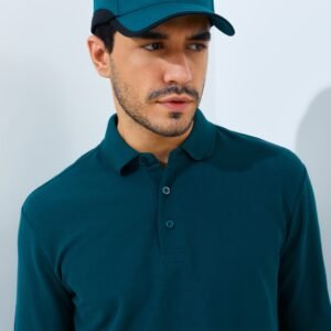 Jack Nicklaus Newton Topi Pria Hijau