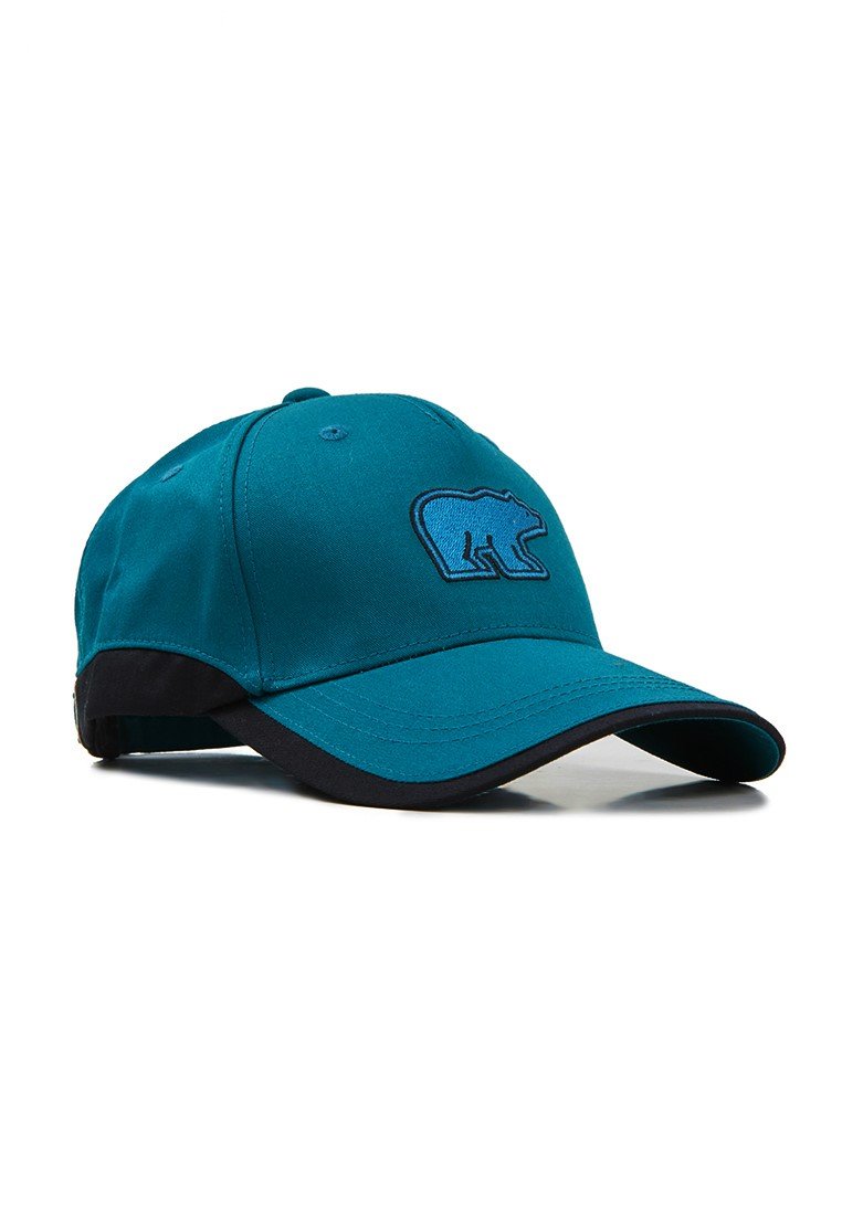Jack Nicklaus Newton Topi Pria Hijau - Image 5
