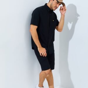 Jack Nicklaus Newton Topi Pria Khaki