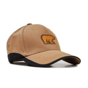 Jack Nicklaus Newton Topi Pria Khaki