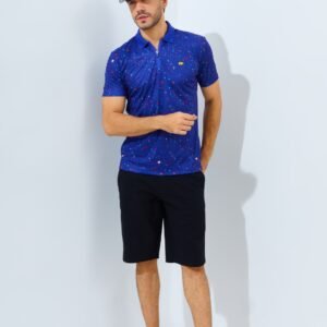 Jack Nicklaus Newton Topi Pria Putih