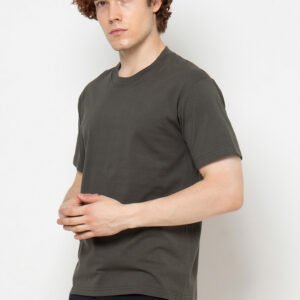 Ocean Pacific T-shirt Bodysize Kaos Polos Heavyweight Olive - 03MTX00163