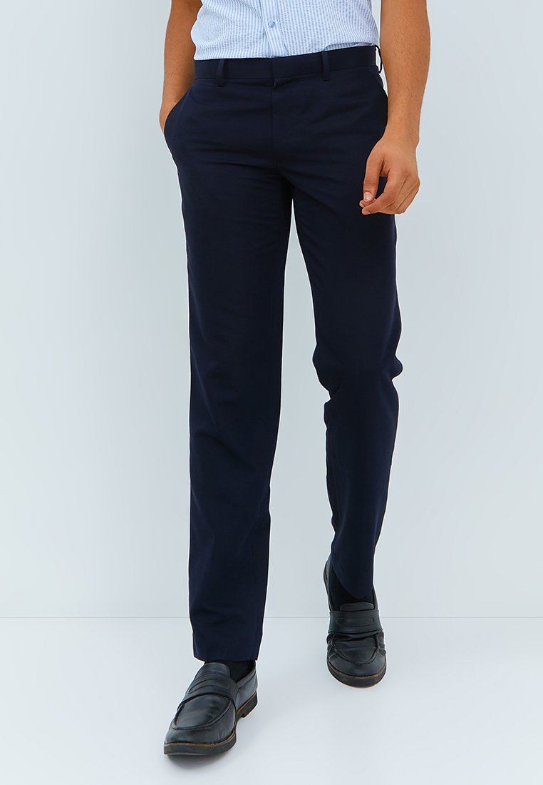Jobb Peyton Celana Panjang Pria Slim Fit Dark Navy