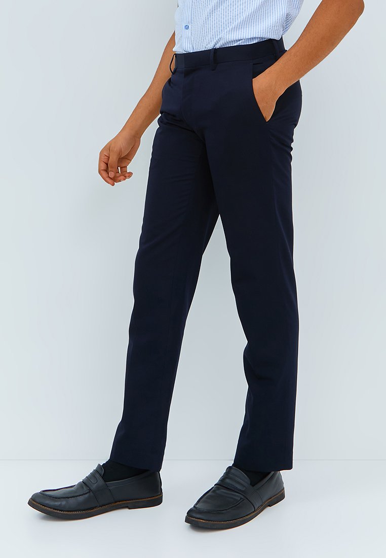 Jobb Peyton Celana Panjang Pria Slim Fit Dark Navy - Image 2