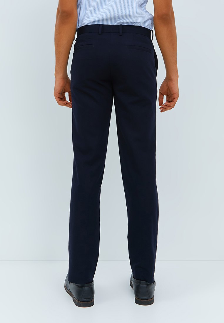 Jobb Peyton Celana Panjang Pria Slim Fit Dark Navy - Image 3