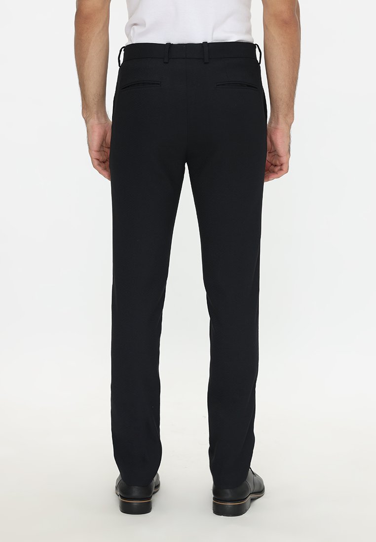 Jobb Richmond-B Celana Panjang Modern Slim Fit Navy - Image 3
