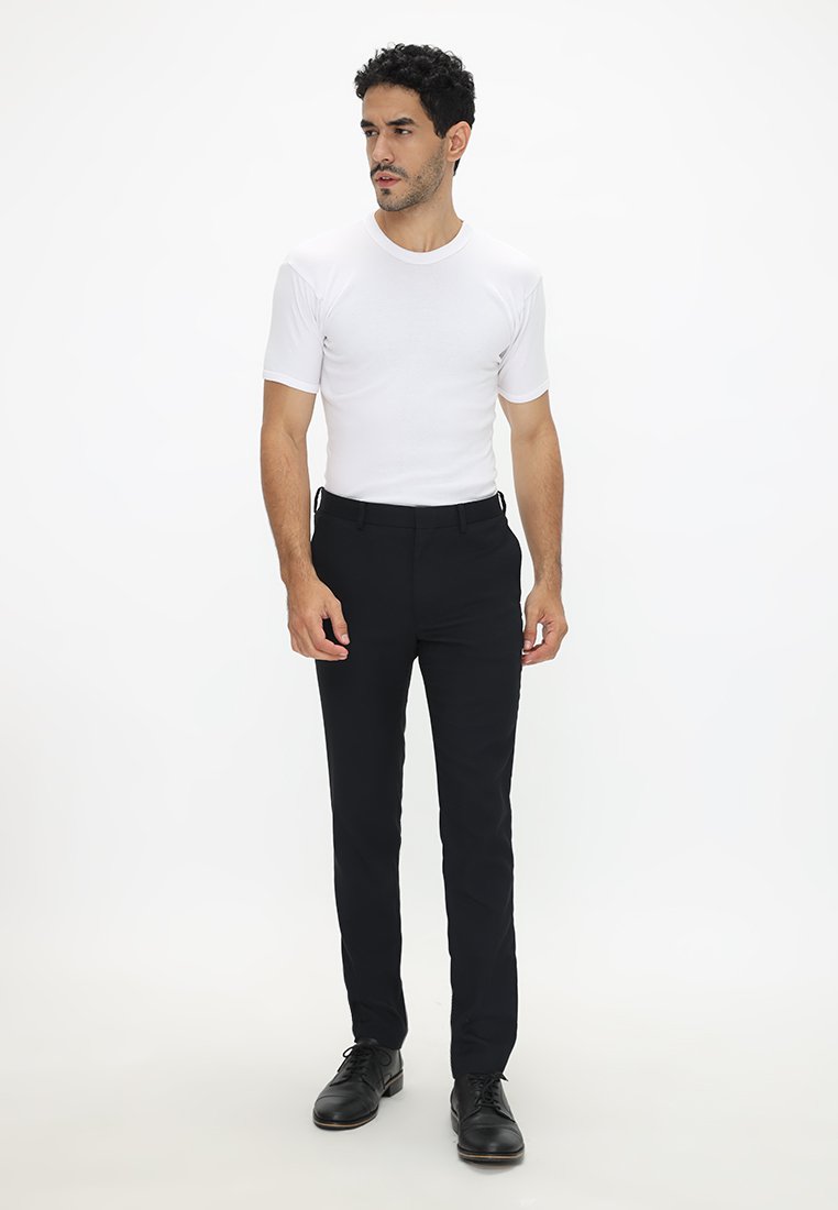 Jobb Richmond-B Celana Panjang Modern Slim Fit Navy - Image 4