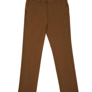 Jobb Rickman-B Celana Panjang Modern Slim Fit Dark Brown