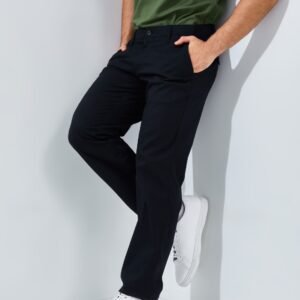 Jack Nicklaus Rodriguez Celana Panjang Pria Regular Fit Black