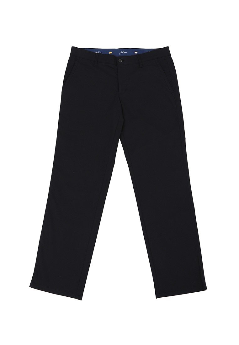 Jack Nicklaus Rodriguez Celana Panjang Pria Regular Fit Black - Image 7