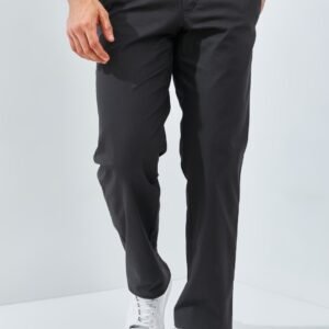 Jack Nicklaus Rodriguez Celana Panjang Pria Regular Fit Charcoal