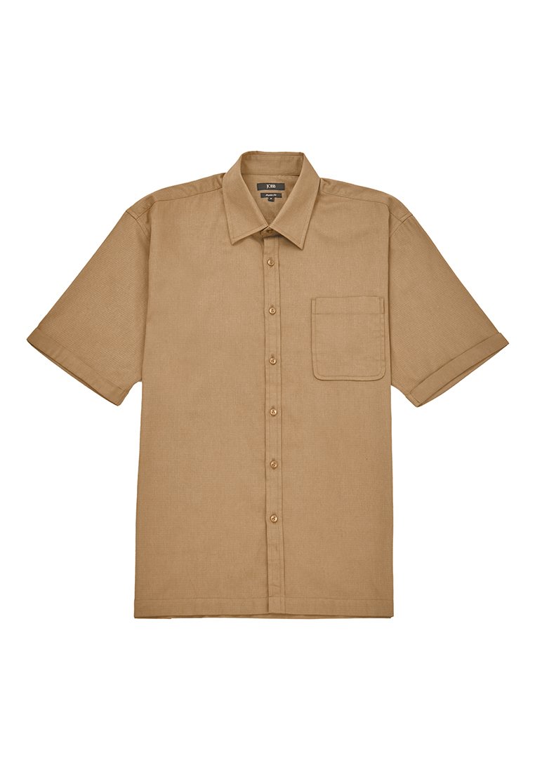 Jobb Romeo Kemeja Pria Lengan Pendek Regular Fit Olive - Image 5