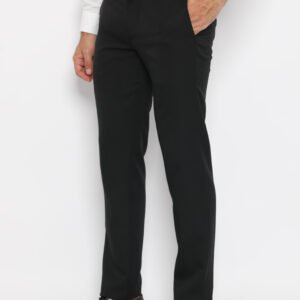 Jobb Esmic Celana Panjang Pria Modern Slim Fit Hitam