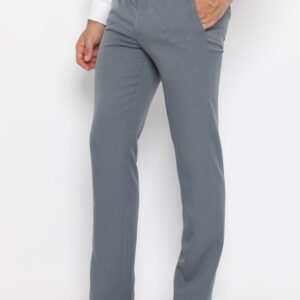Jobb Esmic Celana Panjang Pria Modern Slim Fit Abu - Abu