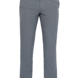 Jobb Esmic Celana Panjang Pria Modern Slim Fit Abu - Abu