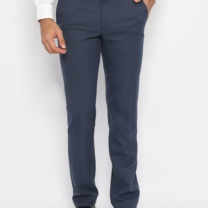 Jobb Esmic Celana Panjang Pria Modern Slim Fit Navy