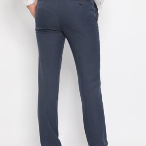 Jobb Esmic Celana Panjang Pria Modern Slim Fit Navy