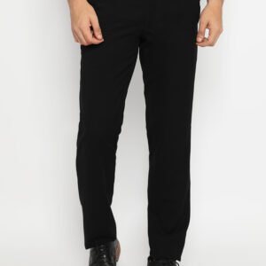 Jobb Lucido Celana Panjang Pria Slim Fit Hitam