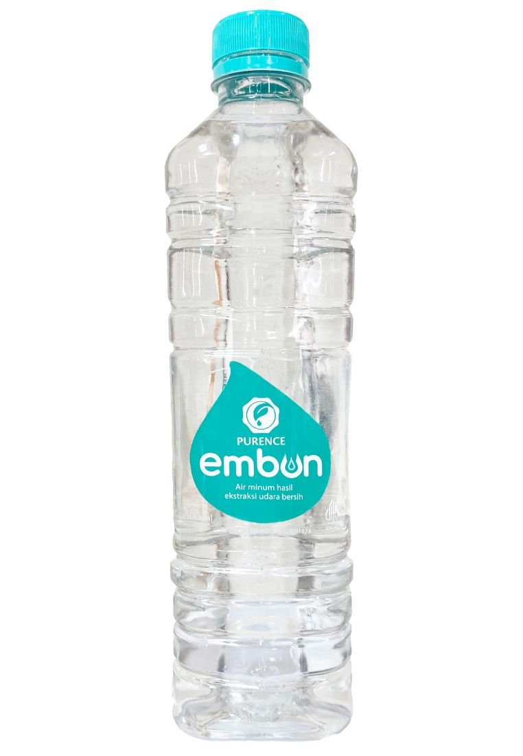 Embun Purence Air Minum Embun 500 ml (satuan)